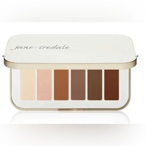 PurePressed® Eye Shadow Palette-Naturally Matte